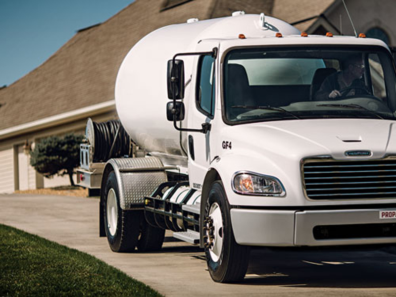 The Stanfield Propane difference