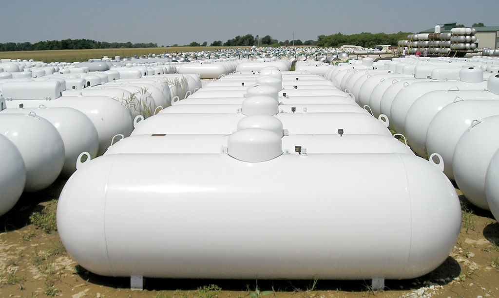 the Stanfield Propane difference