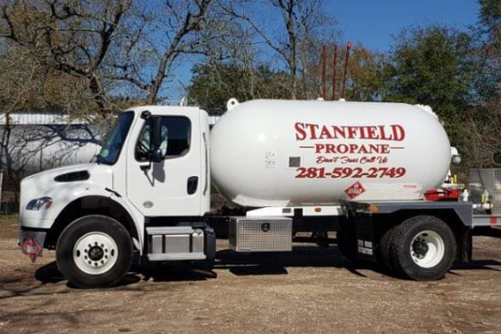 The Stanfield Propane difference