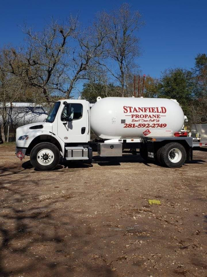 the Stanfield Propane difference